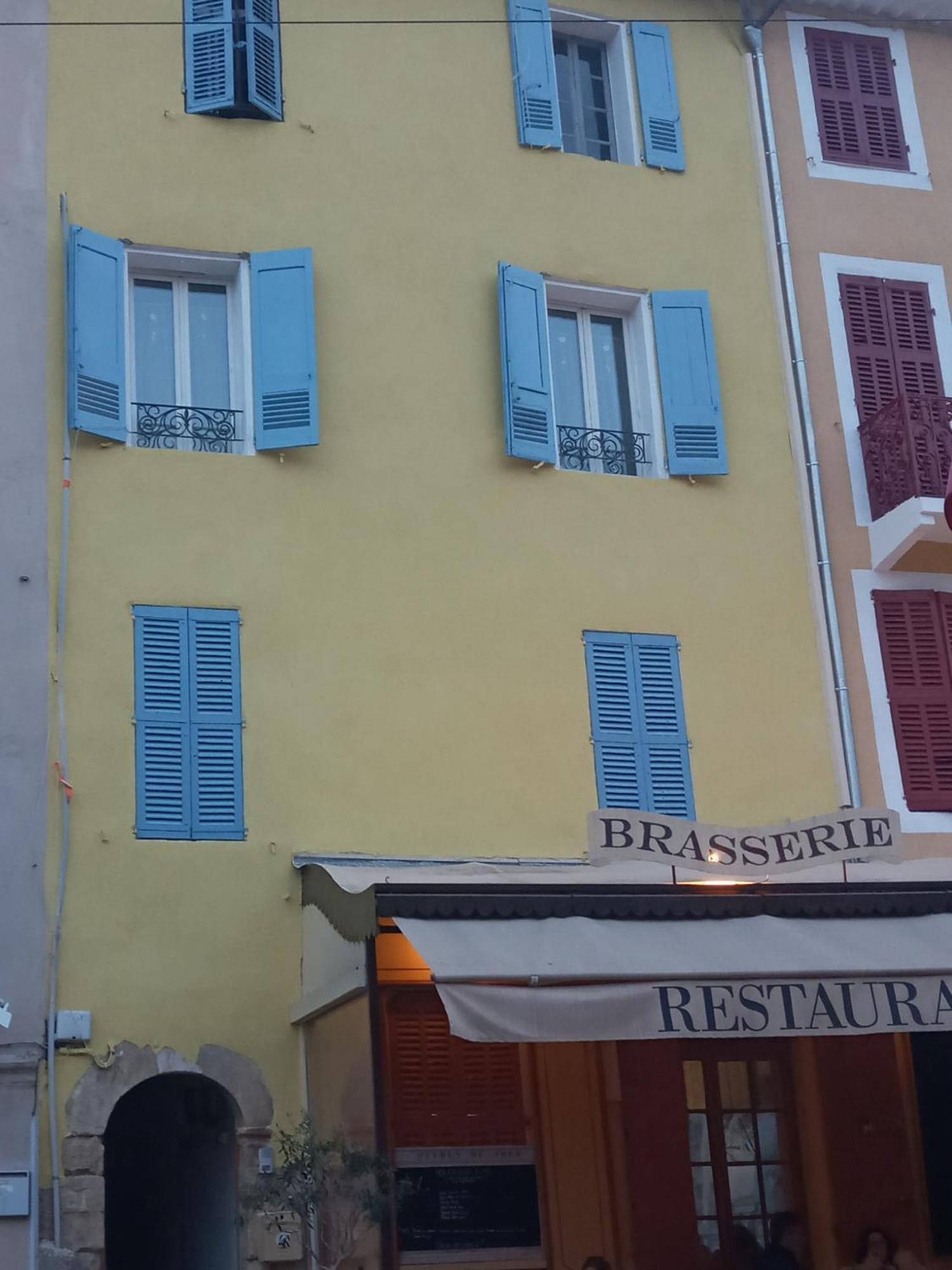 Peggy Cotignac Exterior foto